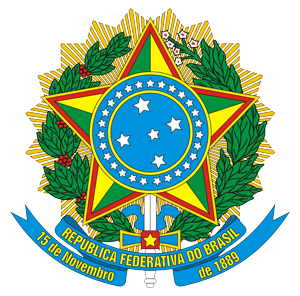 Brasão da República Federativa do Brasil